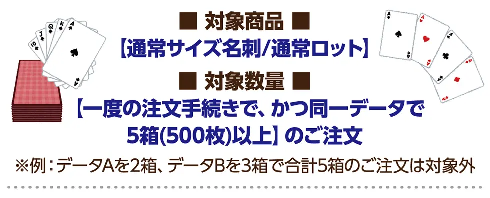 「まとめ割引」ポイントUPキャンペーン♪