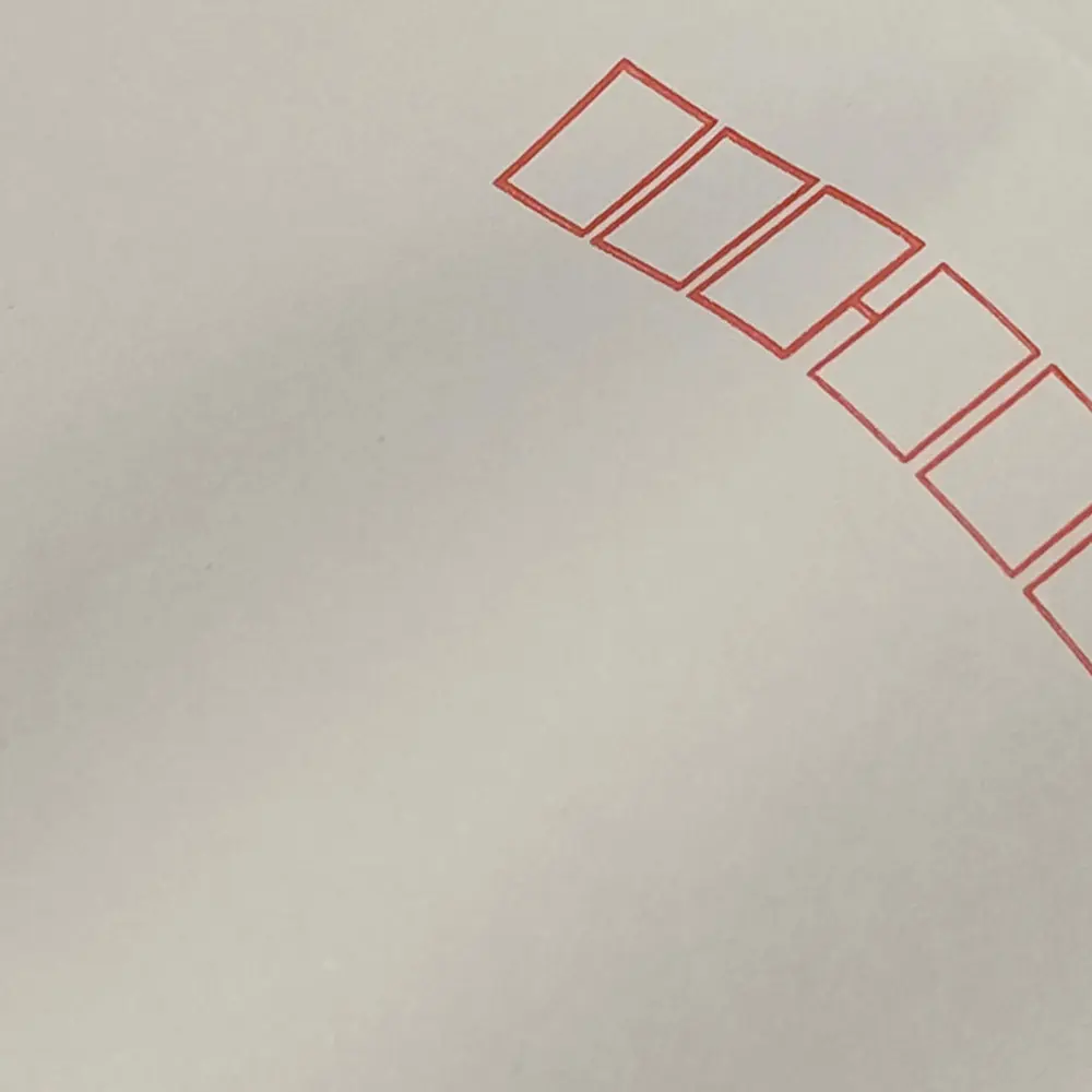 パステル（グレー）用紙アップ