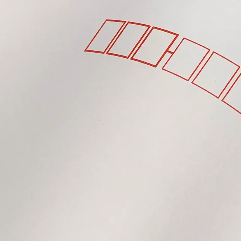 パステル（ホワイト）用紙アップ