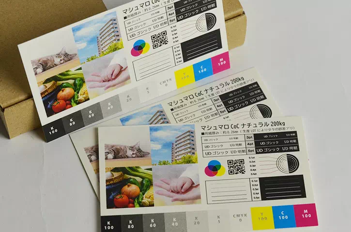 平置き全体