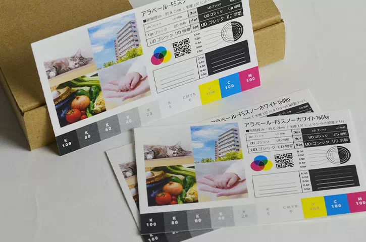 平置き全体