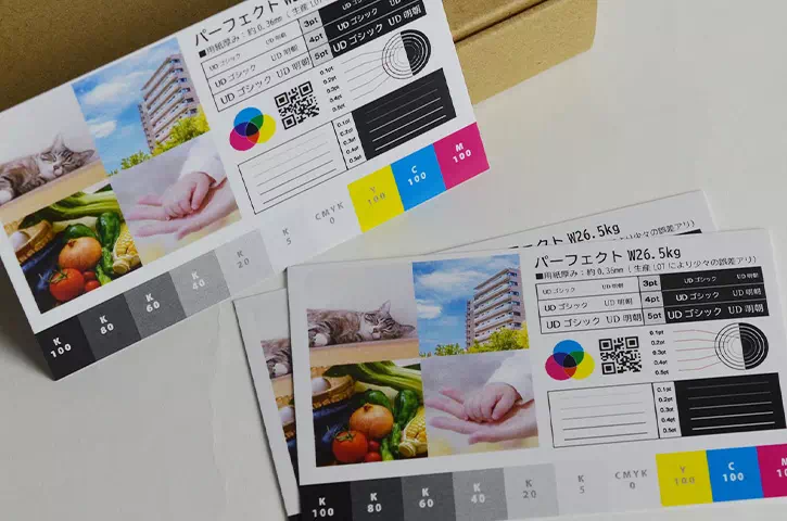 平置き全体