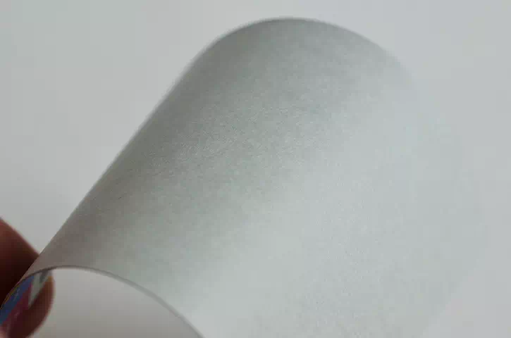 色上質 銀鼠 超厚口