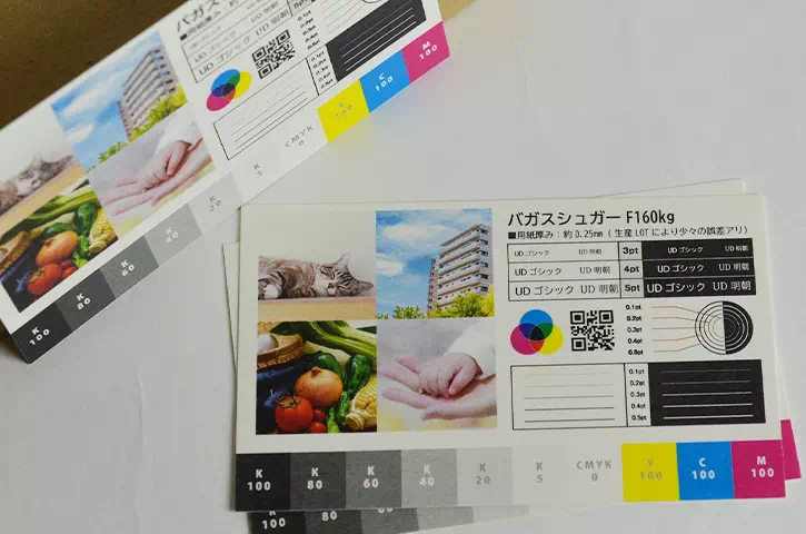 平置き全体