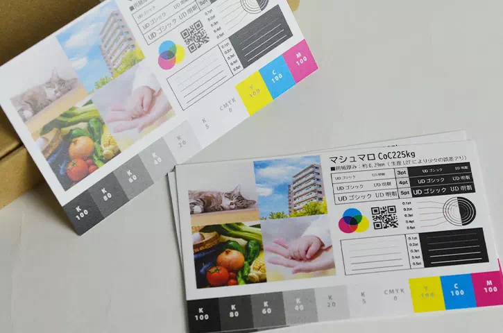平置き全体