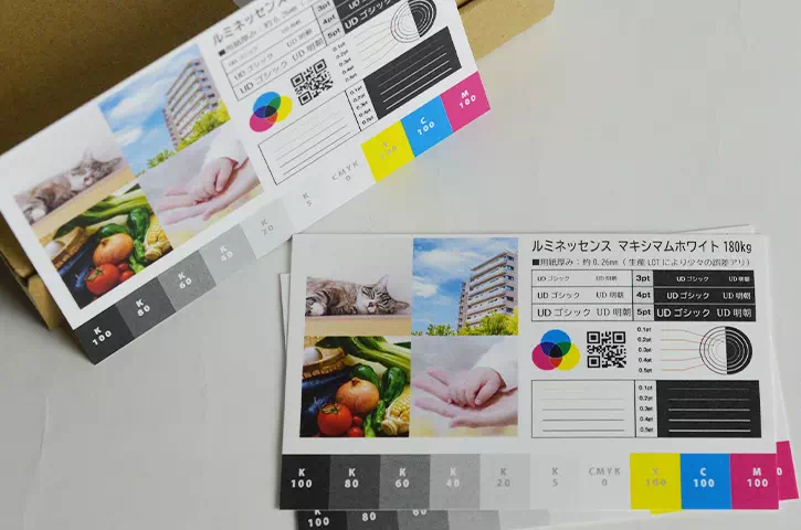 平置き全体