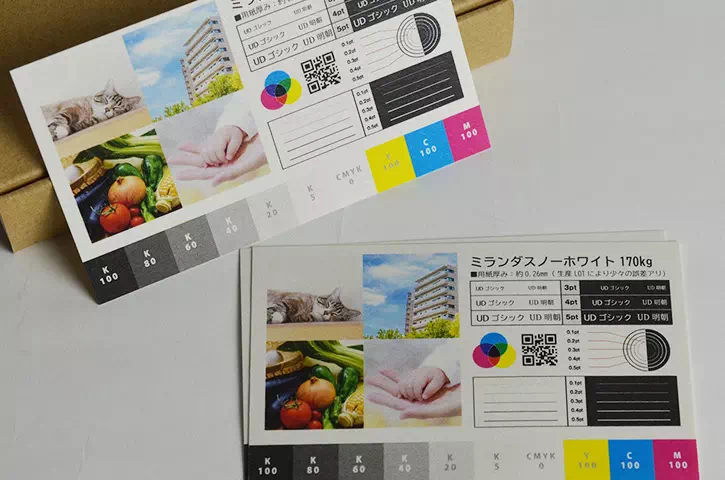 平置き全体