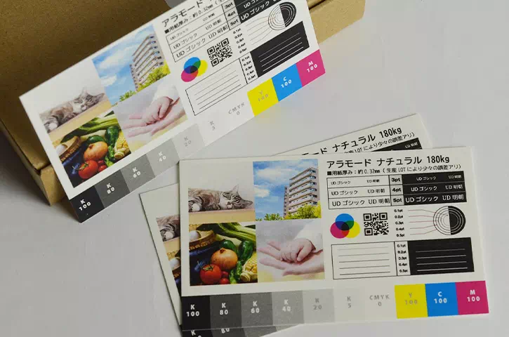 平置き全体