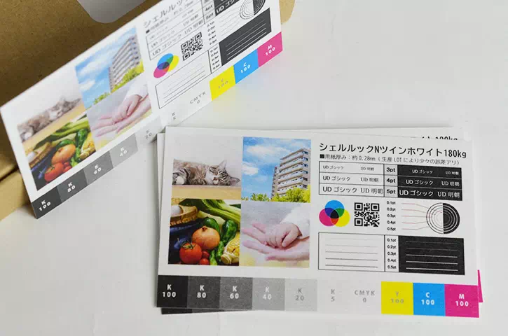 平置き全体